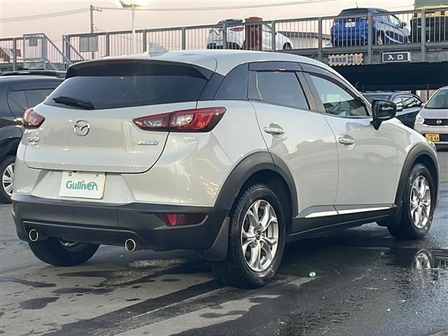 ＣＸ－３ ＸＤ　ツーリング　Ｌパッケージ　純正ＳＤナビ　フルセグＴＶ　ＤＶＤ再生　Ｂｌｕｅｔｏｏｔｈ　バックカメラ　Ｓヒーター　ＡＣＣ　レーンアシスト　ＳＣＢＳ　スマートキー　プッシュスタート　純正ＬＥＤヘッドライト　純正１６インチＡＷ（31枚目）
