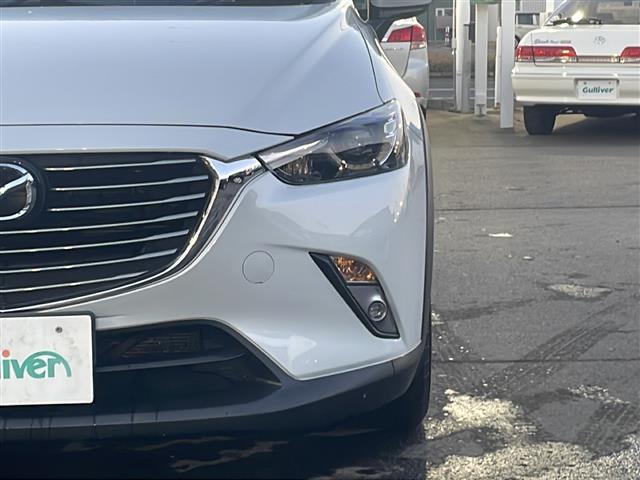 ＣＸ－３ ＸＤ　ツーリング　Ｌパッケージ　純正ＳＤナビ　フルセグＴＶ　ＤＶＤ再生　Ｂｌｕｅｔｏｏｔｈ　バックカメラ　Ｓヒーター　ＡＣＣ　レーンアシスト　ＳＣＢＳ　スマートキー　プッシュスタート　純正ＬＥＤヘッドライト　純正１６インチＡＷ（36枚目）
