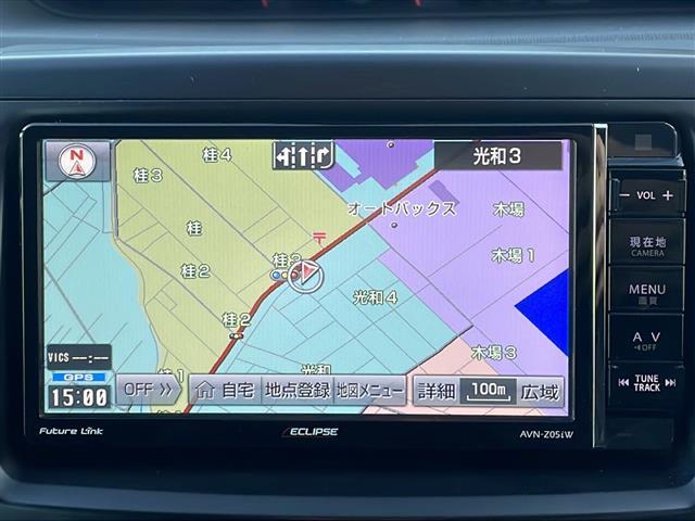 ヴォクシー Ｚ　社外ＳＤナビ　フルセグＴＶ　ＤＶＤ再生　Ｂｌｕｅｔｏｏｔｈ　リモコンキー　純正ＨＩＤヘッドライト　純正１６インチアルミホイール　純正フロアマット（2枚目）