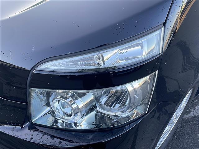 ヴォクシー Ｚ　社外ＳＤナビ　フルセグＴＶ　ＤＶＤ再生　Ｂｌｕｅｔｏｏｔｈ　リモコンキー　純正ＨＩＤヘッドライト　純正１６インチアルミホイール　純正フロアマット（34枚目）