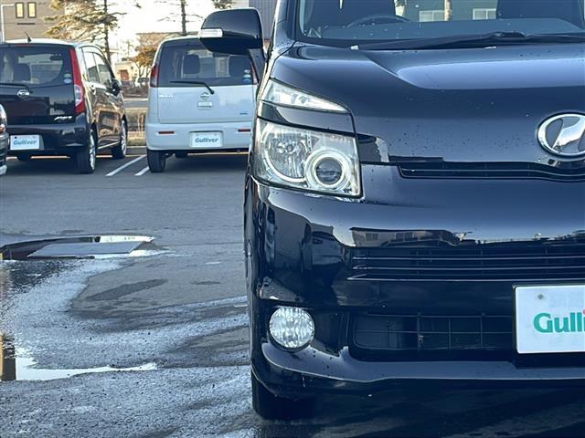 ヴォクシー Ｚ　社外ＳＤナビ　フルセグＴＶ　ＤＶＤ再生　Ｂｌｕｅｔｏｏｔｈ　リモコンキー　純正ＨＩＤヘッドライト　純正１６インチアルミホイール　純正フロアマット（35枚目）