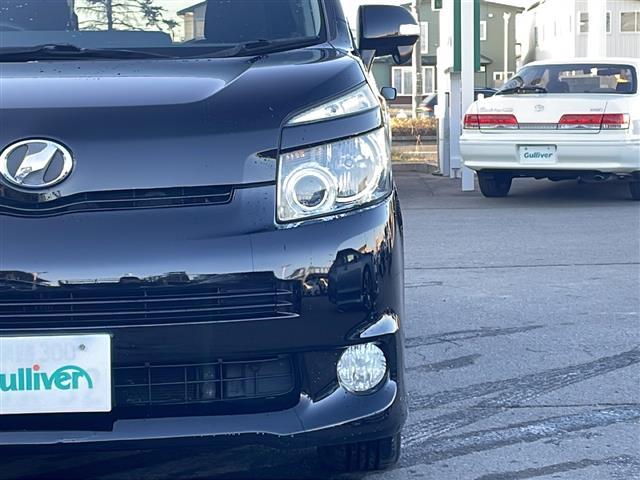 ヴォクシー Ｚ　社外ＳＤナビ　フルセグＴＶ　ＤＶＤ再生　Ｂｌｕｅｔｏｏｔｈ　リモコンキー　純正ＨＩＤヘッドライト　純正１６インチアルミホイール　純正フロアマット（36枚目）