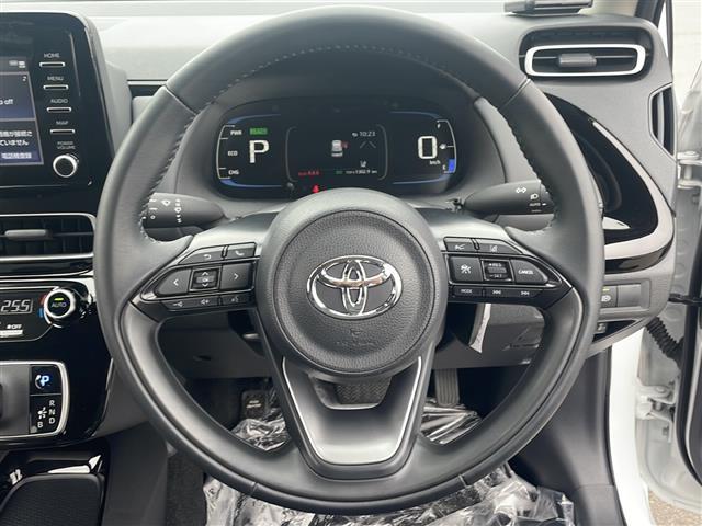 アクア Ｇ　◆寒冷地仕様◆純正ディスプレイオーディオ◆ドライブレコーダー　前のみ◆ＥＴＣ◆バックカメラ◆ミラーヒーター◆ステアリングスイッチ◆純正フロアマット◆革巻きステアリング◆アイドリングストップ（2枚目）