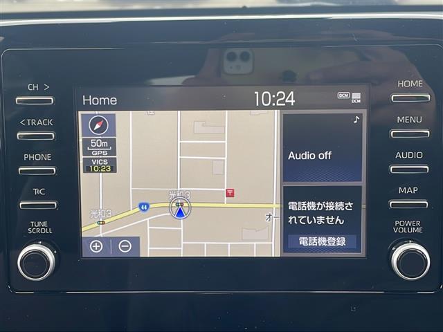 アクア Ｇ　◆寒冷地仕様◆純正ディスプレイオーディオ◆ドライブレコーダー　前のみ◆ＥＴＣ◆バックカメラ◆ミラーヒーター◆ステアリングスイッチ◆純正フロアマット◆革巻きステアリング◆アイドリングストップ（4枚目）