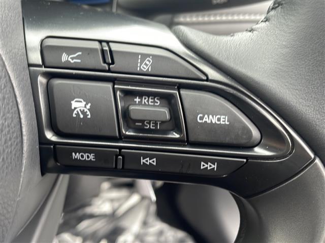 アクア Ｇ　◆寒冷地仕様◆純正ディスプレイオーディオ◆ドライブレコーダー　前のみ◆ＥＴＣ◆バックカメラ◆ミラーヒーター◆ステアリングスイッチ◆純正フロアマット◆革巻きステアリング◆アイドリングストップ（10枚目）