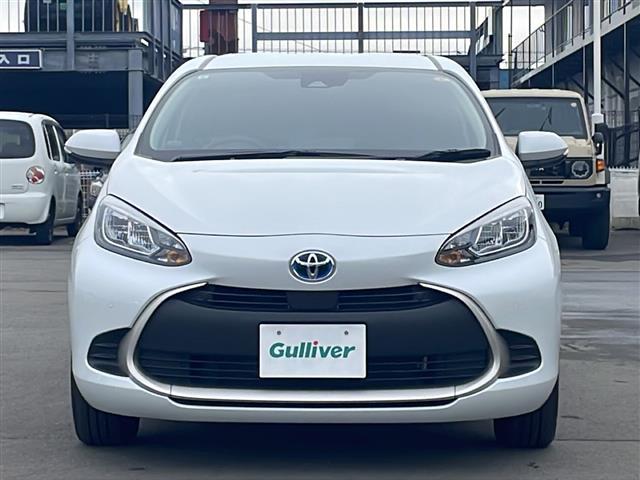 アクア Ｇ　◆寒冷地仕様◆純正ディスプレイオーディオ◆ドライブレコーダー　前のみ◆ＥＴＣ◆バックカメラ◆ミラーヒーター◆ステアリングスイッチ◆純正フロアマット◆革巻きステアリング◆アイドリングストップ（27枚目）