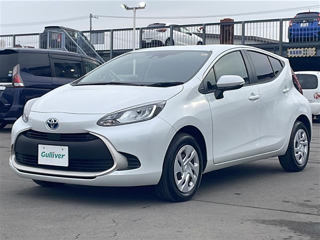 アクア Ｇ　◆寒冷地仕様◆純正ディスプレイオーディオ◆ドライブレコーダー　前のみ◆ＥＴＣ◆バックカメラ◆ミラーヒーター◆ステアリングスイッチ◆純正フロアマット◆革巻きステアリング◆アイドリングストップ（28枚目）