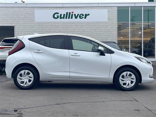 アクア Ｇ　◆寒冷地仕様◆純正ディスプレイオーディオ◆ドライブレコーダー　前のみ◆ＥＴＣ◆バックカメラ◆ミラーヒーター◆ステアリングスイッチ◆純正フロアマット◆革巻きステアリング◆アイドリングストップ（32枚目）