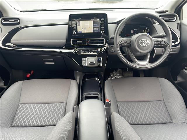 アクア Ｇ　◆寒冷地仕様◆純正ディスプレイオーディオ◆ドライブレコーダー　前のみ◆ＥＴＣ◆バックカメラ◆ミラーヒーター◆ステアリングスイッチ◆純正フロアマット◆革巻きステアリング◆アイドリングストップ（42枚目）