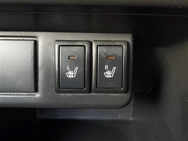 アルト Ｌ　純正オーディオ　ＣＤ再生　前席シートヒーター　デュアルセンサーブレーキサポート　リモコンキー　純正フロアマット　社外１３インチアルミホイール（7枚目）