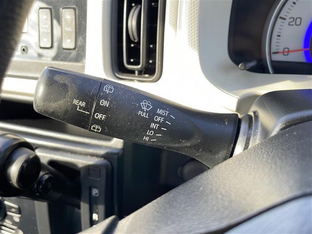 アルト Ｌ　純正オーディオ　ＣＤ再生　前席シートヒーター　デュアルセンサーブレーキサポート　リモコンキー　純正フロアマット　社外１３インチアルミホイール（13枚目）