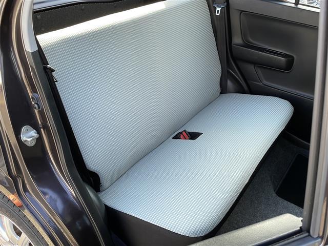 アルト Ｌ　純正オーディオ　ＣＤ再生　前席シートヒーター　デュアルセンサーブレーキサポート　リモコンキー　純正フロアマット　社外１３インチアルミホイール（19枚目）