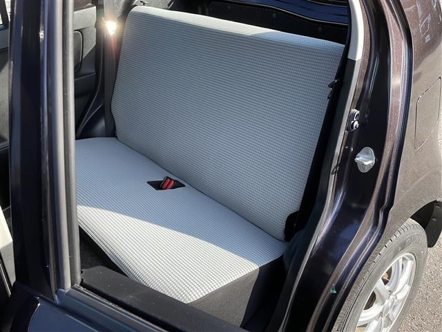 アルト Ｌ　純正オーディオ　ＣＤ再生　前席シートヒーター　デュアルセンサーブレーキサポート　リモコンキー　純正フロアマット　社外１３インチアルミホイール（21枚目）