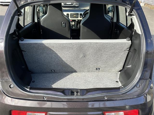 アルト Ｌ　純正オーディオ　ＣＤ再生　前席シートヒーター　デュアルセンサーブレーキサポート　リモコンキー　純正フロアマット　社外１３インチアルミホイール（22枚目）