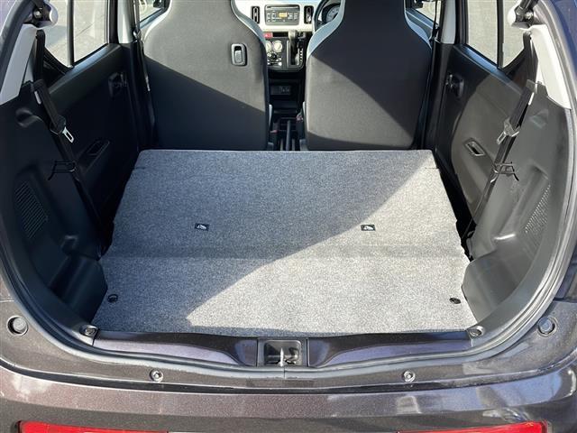 アルト Ｌ　純正オーディオ　ＣＤ再生　前席シートヒーター　デュアルセンサーブレーキサポート　リモコンキー　純正フロアマット　社外１３インチアルミホイール（23枚目）