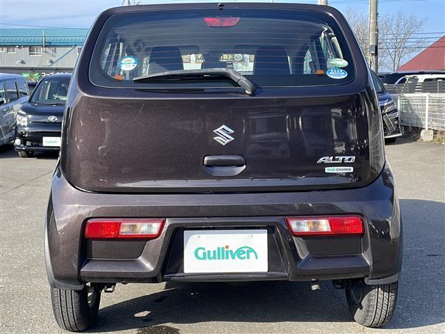 アルト Ｌ　純正オーディオ　ＣＤ再生　前席シートヒーター　デュアルセンサーブレーキサポート　リモコンキー　純正フロアマット　社外１３インチアルミホイール（29枚目）