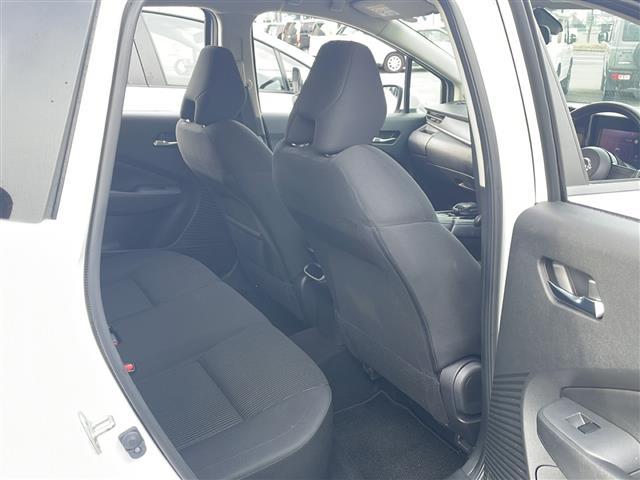 ノート X FOUR ◆4WD◆ディスプレイオーディオ◆ドライブレコーダー前のみ◆ETC◆バックカメラ◆シートヒーター◆ステアリングヒーター◆マイパイロット◆純正フロアマット◆コーナーセンサー 前後◆オートライト(24枚目)