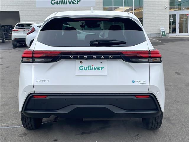 ノート X FOUR ◆4WD◆ディスプレイオーディオ◆ドライブレコーダー前のみ◆ETC◆バックカメラ◆シートヒーター◆ステアリングヒーター◆マイパイロット◆純正フロアマット◆コーナーセンサー 前後◆オートライト(32枚目)