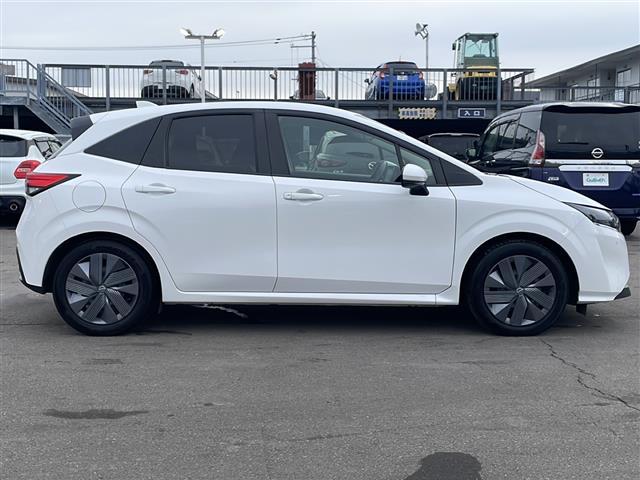 ノート X FOUR ◆4WD◆ディスプレイオーディオ◆ドライブレコーダー前のみ◆ETC◆バックカメラ◆シートヒーター◆ステアリングヒーター◆マイパイロット◆純正フロアマット◆コーナーセンサー 前後◆オートライト(34枚目)