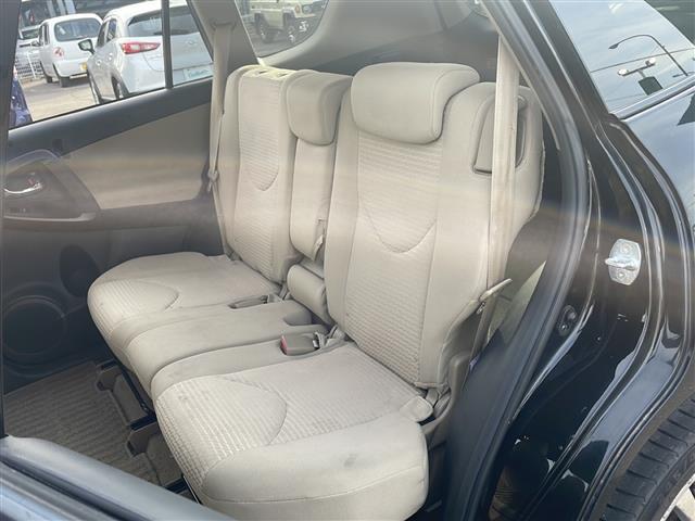 ヴァンガード ２４０Ｓ　サンルーフ　社外オーディオ　ＣＤ再生　ＥＴＣ　クルーズコントロール　スマートキー　プッシュスタート　純正ＨＩＤヘッドライト　純正フロアマット　社外２０インチアルミホイール（22枚目）