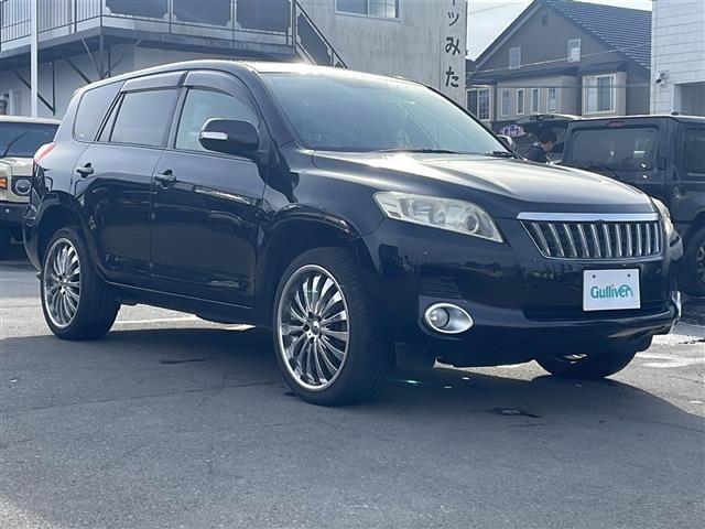 ヴァンガード ２４０Ｓ　サンルーフ　社外オーディオ　ＣＤ再生　ＥＴＣ　クルーズコントロール　スマートキー　プッシュスタート　純正ＨＩＤヘッドライト　純正フロアマット　社外２０インチアルミホイール（25枚目）