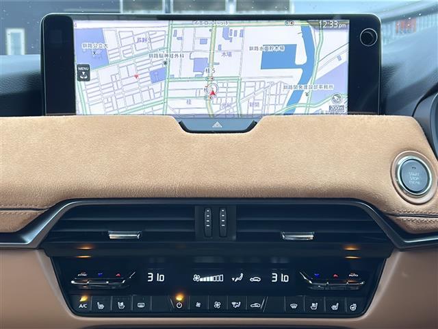 ＣＸ－６０ ＸＤ－ハイブリッド　プレミアムスポーツ　革シート　サンルーフ　純正１２インチナビ　フルセグＴＶ　ＤＶＤ再生　Ｂｌｕｅｔｏｏｔｈ　ＢＯＳＥ　全方位　前後ドラレコ　ＥＴＣ　前席Ｐシート　全席Ｓヒーター　前席エアシート　ステアリングヒーター（2枚目）