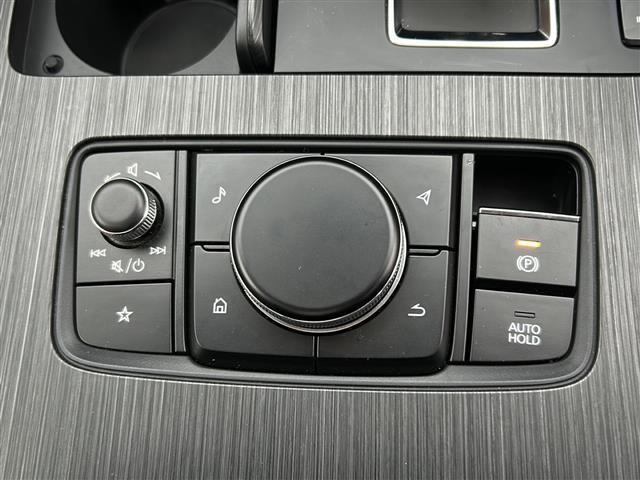 ＣＸ－６０ ＸＤ－ハイブリッド　プレミアムスポーツ　革シート　サンルーフ　純正１２インチナビ　フルセグＴＶ　ＤＶＤ再生　Ｂｌｕｅｔｏｏｔｈ　ＢＯＳＥ　全方位　前後ドラレコ　ＥＴＣ　前席Ｐシート　全席Ｓヒーター　前席エアシート　ステアリングヒーター（7枚目）