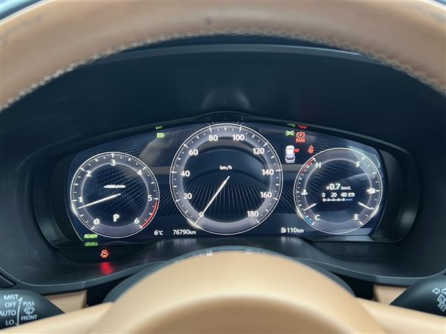 ＣＸ－６０ ＸＤ－ハイブリッド　プレミアムスポーツ　革シート　サンルーフ　純正１２インチナビ　フルセグＴＶ　ＤＶＤ再生　Ｂｌｕｅｔｏｏｔｈ　ＢＯＳＥ　全方位　前後ドラレコ　ＥＴＣ　前席Ｐシート　全席Ｓヒーター　前席エアシート　ステアリングヒーター（9枚目）