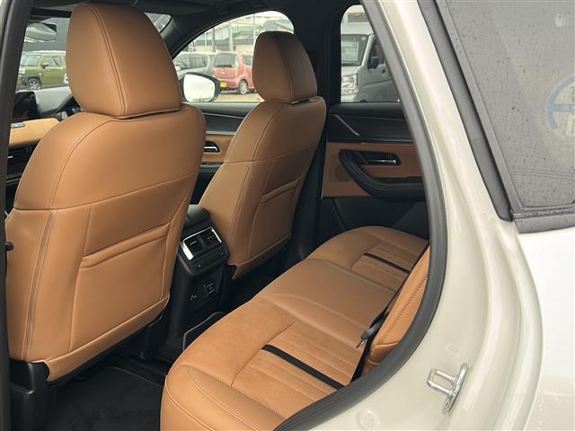 ＣＸ－６０ ＸＤ－ハイブリッド　プレミアムスポーツ　革シート　サンルーフ　純正１２インチナビ　フルセグＴＶ　ＤＶＤ再生　Ｂｌｕｅｔｏｏｔｈ　ＢＯＳＥ　全方位　前後ドラレコ　ＥＴＣ　前席Ｐシート　全席Ｓヒーター　前席エアシート　ステアリングヒーター（21枚目）