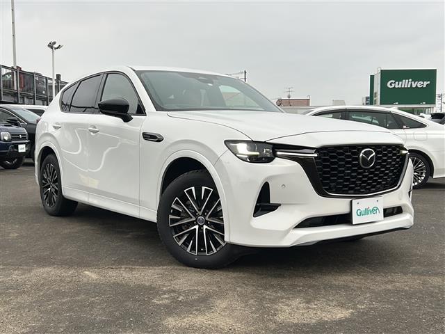 ＣＸ－６０ ＸＤ－ハイブリッド　プレミアムスポーツ　革シート　サンルーフ　純正１２インチナビ　フルセグＴＶ　ＤＶＤ再生　Ｂｌｕｅｔｏｏｔｈ　ＢＯＳＥ　全方位　前後ドラレコ　ＥＴＣ　前席Ｐシート　全席Ｓヒーター　前席エアシート　ステアリングヒーター（23枚目）