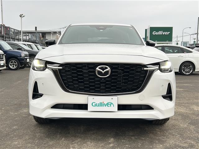 ＣＸ－６０ ＸＤ－ハイブリッド　プレミアムスポーツ　革シート　サンルーフ　純正１２インチナビ　フルセグＴＶ　ＤＶＤ再生　Ｂｌｕｅｔｏｏｔｈ　ＢＯＳＥ　全方位　前後ドラレコ　ＥＴＣ　前席Ｐシート　全席Ｓヒーター　前席エアシート　ステアリングヒーター（24枚目）