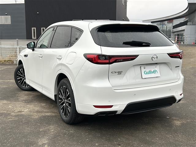 ＣＸ－６０ ＸＤ－ハイブリッド　プレミアムスポーツ　革シート　サンルーフ　純正１２インチナビ　フルセグＴＶ　ＤＶＤ再生　Ｂｌｕｅｔｏｏｔｈ　ＢＯＳＥ　全方位　前後ドラレコ　ＥＴＣ　前席Ｐシート　全席Ｓヒーター　前席エアシート　ステアリングヒーター（27枚目）