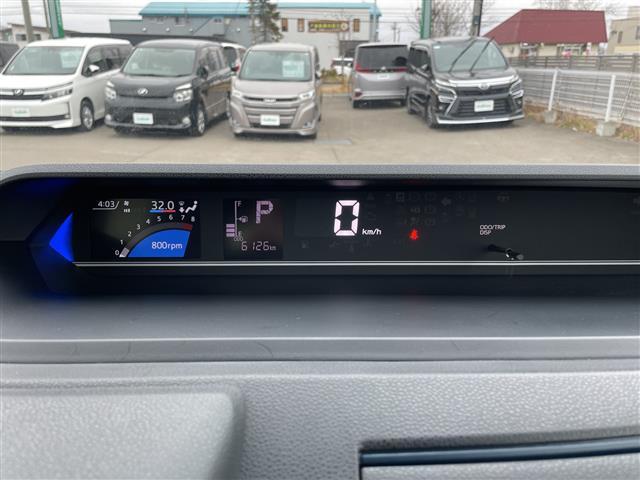 タント カスタムＲＳ　ナビなし　両側パワースライドドア　前席シートヒーター　電動パーキングブレーキ　前後コーナーセンサー　衝突軽減ブレーキ　スマートキー　プッシュスタート　純正ＬＥＤヘッドライト　純正１５インチＡＷ（7枚目）