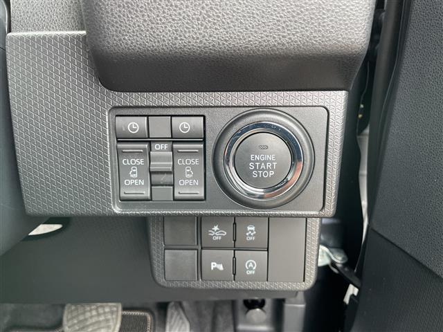 タント カスタムＲＳ　ナビなし　両側パワースライドドア　前席シートヒーター　電動パーキングブレーキ　前後コーナーセンサー　衝突軽減ブレーキ　スマートキー　プッシュスタート　純正ＬＥＤヘッドライト　純正１５インチＡＷ（15枚目）