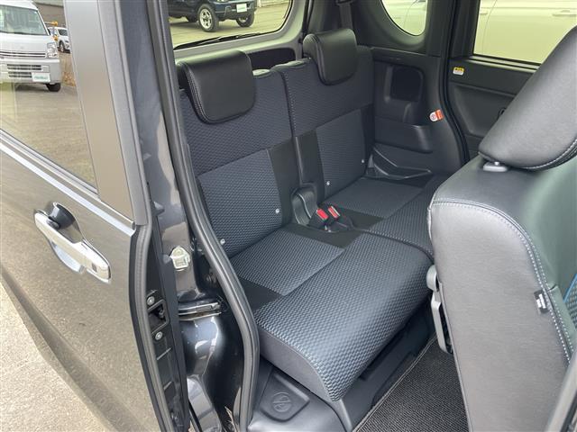 タント カスタムＲＳ　ナビなし　両側パワースライドドア　前席シートヒーター　電動パーキングブレーキ　前後コーナーセンサー　衝突軽減ブレーキ　スマートキー　プッシュスタート　純正ＬＥＤヘッドライト　純正１５インチＡＷ（20枚目）