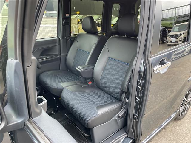 タント カスタムＲＳ　ナビなし　両側パワースライドドア　前席シートヒーター　電動パーキングブレーキ　前後コーナーセンサー　衝突軽減ブレーキ　スマートキー　プッシュスタート　純正ＬＥＤヘッドライト　純正１５インチＡＷ（21枚目）