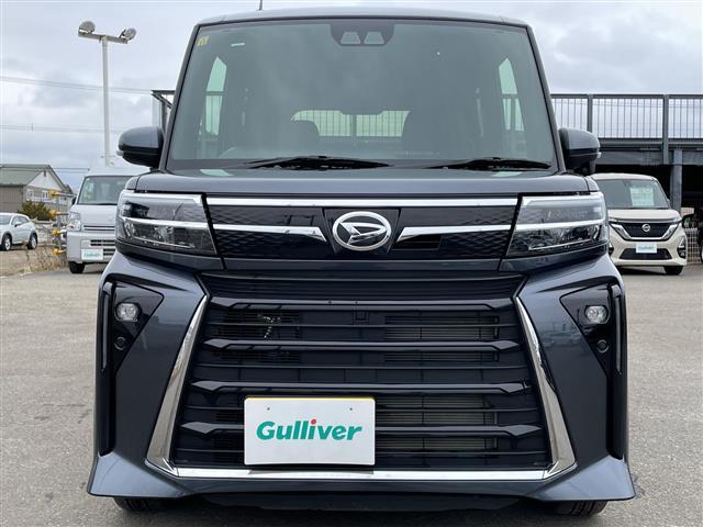 タント カスタムＲＳ　ナビなし　両側パワースライドドア　前席シートヒーター　電動パーキングブレーキ　前後コーナーセンサー　衝突軽減ブレーキ　スマートキー　プッシュスタート　純正ＬＥＤヘッドライト　純正１５インチＡＷ（25枚目）