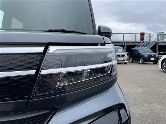 タント カスタムＲＳ　ナビなし　両側パワースライドドア　前席シートヒーター　電動パーキングブレーキ　前後コーナーセンサー　衝突軽減ブレーキ　スマートキー　プッシュスタート　純正ＬＥＤヘッドライト　純正１５インチＡＷ（36枚目）