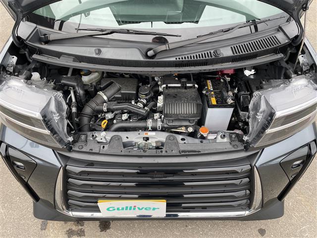 タント カスタムＲＳ　ナビなし　両側パワースライドドア　前席シートヒーター　電動パーキングブレーキ　前後コーナーセンサー　衝突軽減ブレーキ　スマートキー　プッシュスタート　純正ＬＥＤヘッドライト　純正１５インチＡＷ（39枚目）