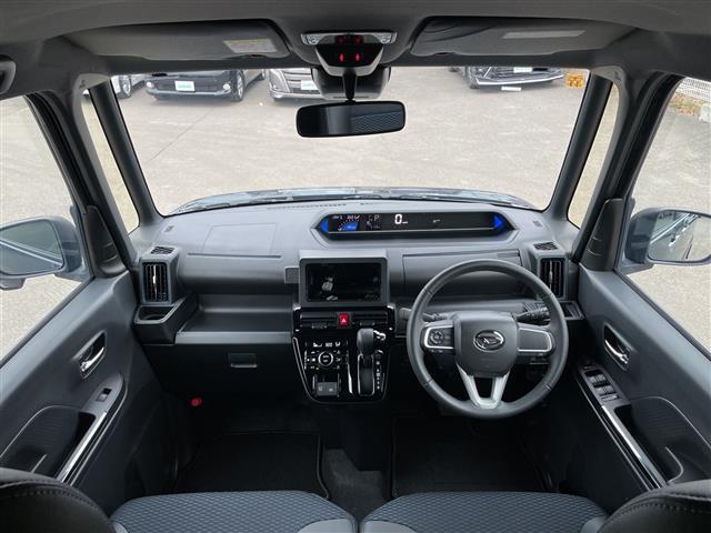 タント カスタムＲＳ　ナビなし　両側パワースライドドア　前席シートヒーター　電動パーキングブレーキ　前後コーナーセンサー　衝突軽減ブレーキ　スマートキー　プッシュスタート　純正ＬＥＤヘッドライト　純正１５インチＡＷ（42枚目）