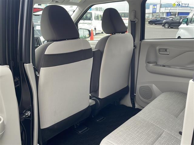 デイズ Ｘ　社外ＳＤナビ　フルセグ　ＤＶＤ　Ｂｌｕｅｔｏｏｔｈ　プロパイロット　バックカメラ　ＥＴＣ　シートヒーター　前後コーナーセンサー　衝突軽減ブレーキ　スマートキー　プッシュスタート　純正１４インチＡＷ（9枚目）