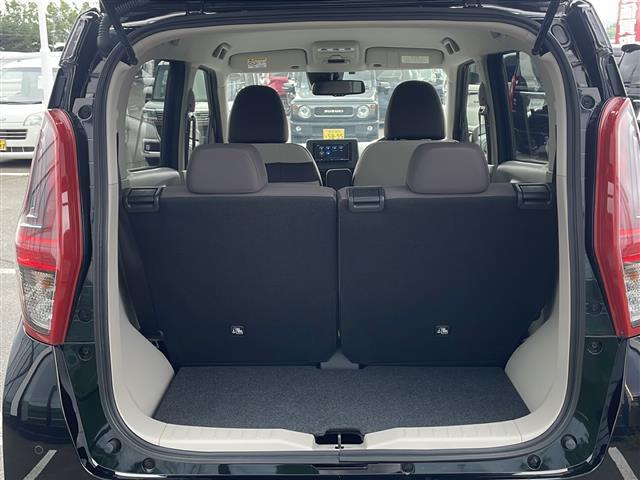 デイズ Ｘ　社外ＳＤナビ　フルセグ　ＤＶＤ　Ｂｌｕｅｔｏｏｔｈ　プロパイロット　バックカメラ　ＥＴＣ　シートヒーター　前後コーナーセンサー　衝突軽減ブレーキ　スマートキー　プッシュスタート　純正１４インチＡＷ（10枚目）