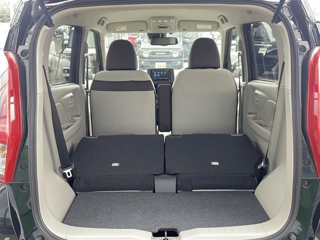 デイズ Ｘ　社外ＳＤナビ　フルセグ　ＤＶＤ　Ｂｌｕｅｔｏｏｔｈ　プロパイロット　バックカメラ　ＥＴＣ　シートヒーター　前後コーナーセンサー　衝突軽減ブレーキ　スマートキー　プッシュスタート　純正１４インチＡＷ（12枚目）