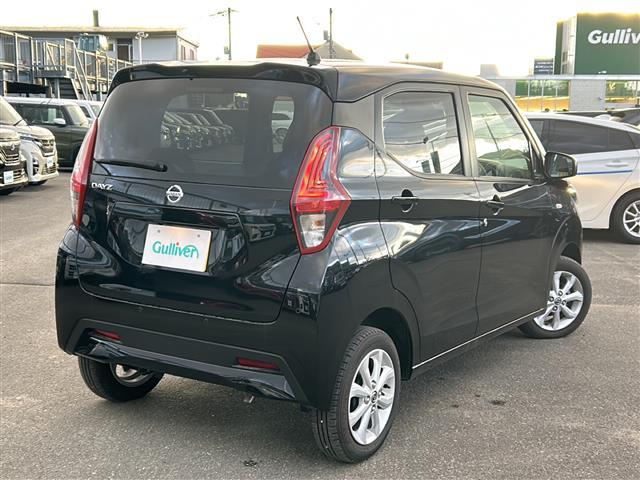 デイズ Ｘ　社外ＳＤナビ　フルセグ　ＤＶＤ　Ｂｌｕｅｔｏｏｔｈ　プロパイロット　バックカメラ　ＥＴＣ　シートヒーター　前後コーナーセンサー　衝突軽減ブレーキ　スマートキー　プッシュスタート　純正１４インチＡＷ（36枚目）