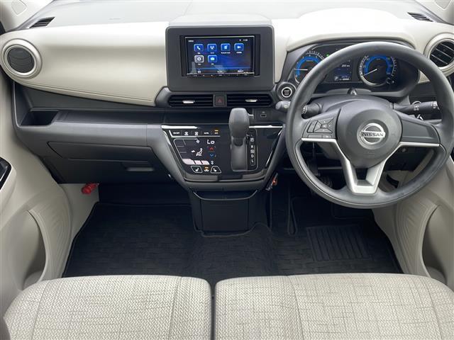 デイズ Ｘ　社外ＳＤナビ　フルセグ　ＤＶＤ　Ｂｌｕｅｔｏｏｔｈ　プロパイロット　バックカメラ　ＥＴＣ　シートヒーター　前後コーナーセンサー　衝突軽減ブレーキ　スマートキー　プッシュスタート　純正１４インチＡＷ（42枚目）