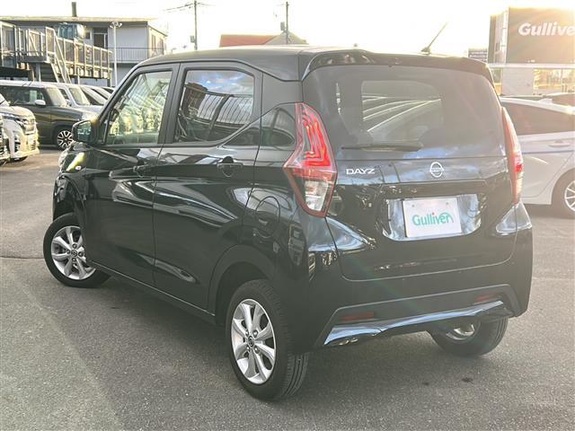 デイズ Ｘ　社外ＳＤナビ　フルセグ　ＤＶＤ　Ｂｌｕｅｔｏｏｔｈ　プロパイロット　バックカメラ　ＥＴＣ　シートヒーター　前後コーナーセンサー　衝突軽減ブレーキ　スマートキー　プッシュスタート　純正１４インチＡＷ（43枚目）