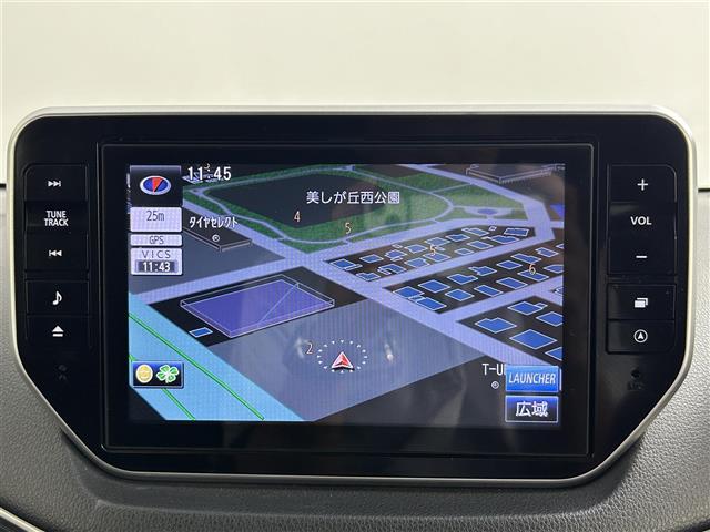 ムーヴ カスタム　ＲＳ　ハイパーＳＡＩＩ　純正ＳＤナビ／バックカメラ／ＥＴＣ／スマートアシスト／クリアランスソナー／レーンキープアシスト／横滑り防止装置／盗難防止装置／ステアリングスイッチ／電動格納ウィンカーミラー／ＬＥＤヘッドライト（3枚目）