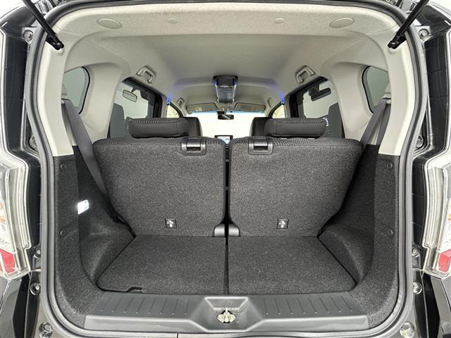 ムーヴ カスタム　ＲＳ　ハイパーＳＡＩＩ　純正ＳＤナビ／バックカメラ／ＥＴＣ／スマートアシスト／クリアランスソナー／レーンキープアシスト／横滑り防止装置／盗難防止装置／ステアリングスイッチ／電動格納ウィンカーミラー／ＬＥＤヘッドライト（27枚目）