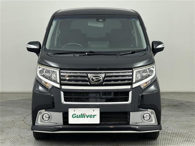 ムーヴ カスタム　ＲＳ　ハイパーＳＡＩＩ　純正ＳＤナビ／バックカメラ／ＥＴＣ／スマートアシスト／クリアランスソナー／レーンキープアシスト／横滑り防止装置／盗難防止装置／ステアリングスイッチ／電動格納ウィンカーミラー／ＬＥＤヘッドライト（29枚目）