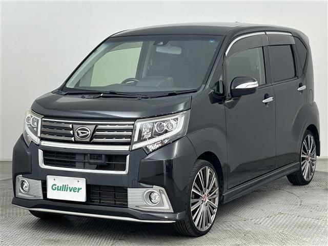 ムーヴ カスタム　ＲＳ　ハイパーＳＡＩＩ　純正ＳＤナビ／バックカメラ／ＥＴＣ／スマートアシスト／クリアランスソナー／レーンキープアシスト／横滑り防止装置／盗難防止装置／ステアリングスイッチ／電動格納ウィンカーミラー／ＬＥＤヘッドライト（30枚目）